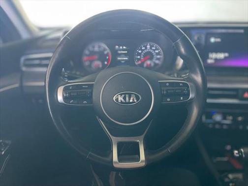 2021 Kia K5 EX