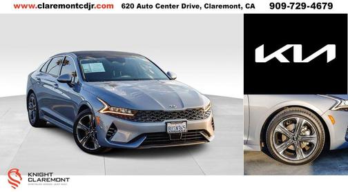 2021 Kia K5 EX