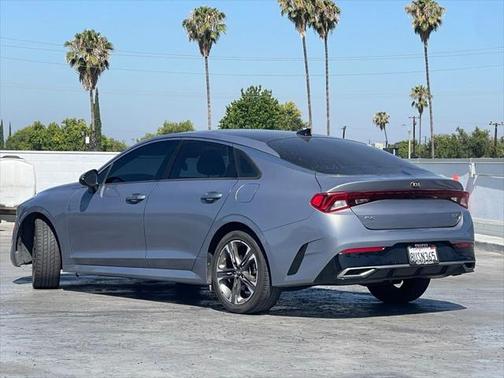 2021 Kia K5 EX