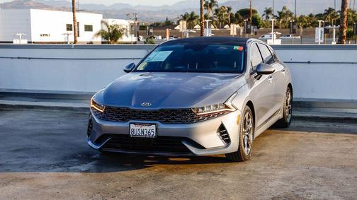 2021 Kia K5 EX