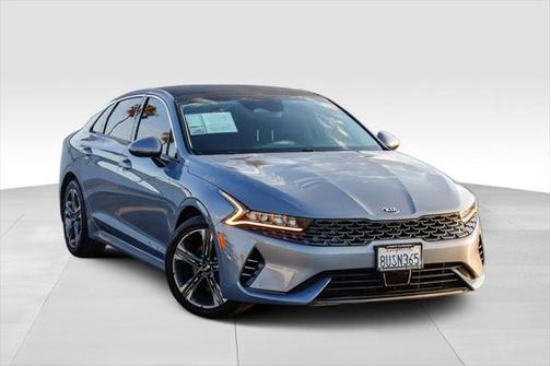 2021 Kia K5 EX