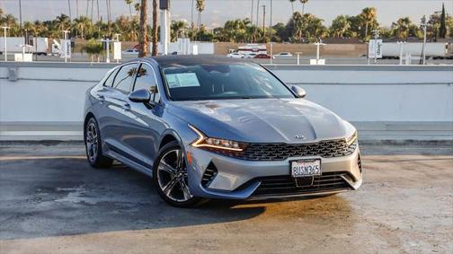 2021 Kia K5 EX