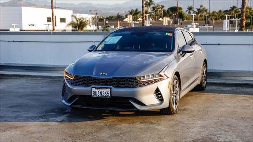 2021 Kia K5 EX