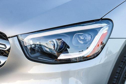 2020 Mercedes-Benz GLC 300 Base