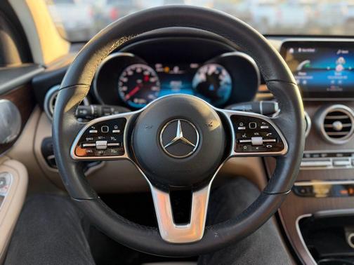 2020 Mercedes-Benz GLC 300 Base