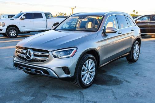 2020 Mercedes-Benz GLC 300 Base