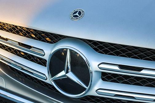 2020 Mercedes-Benz GLC 300 Base