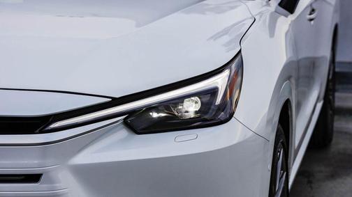 Wind Chill Pearl 2025 Lexus TX 350 Luxury