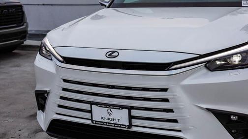 Wind Chill Pearl 2025 Lexus TX 350 Luxury