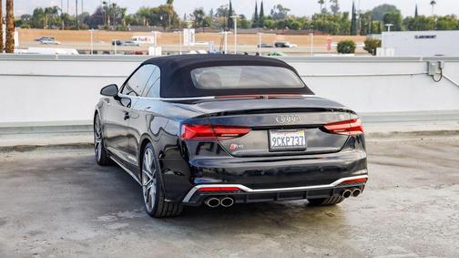 2022 Audi S5 3.0T Premium Plus