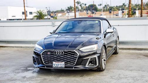 2022 Audi S5 3.0T Premium Plus