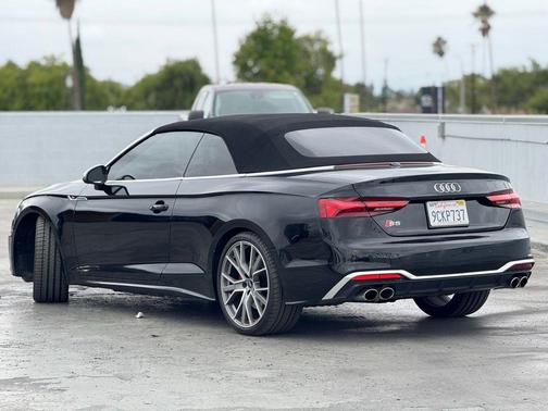 2022 Audi S5 3.0T Premium Plus
