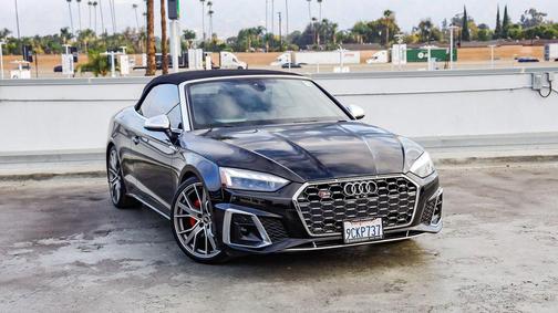 2022 Audi S5 3.0T Premium Plus