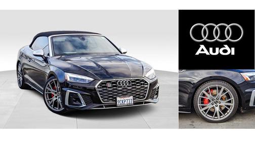 2022 Audi S5 3.0T Premium Plus