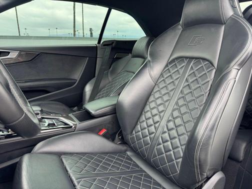 2022 Audi S5 3.0T Premium Plus
