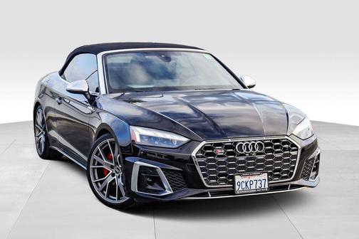 2022 Audi S5 3.0T Premium Plus