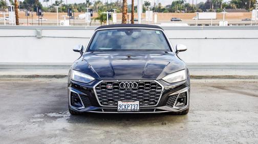 2022 Audi S5 3.0T Premium Plus