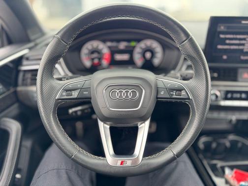 2022 Audi S5 3.0T Premium Plus