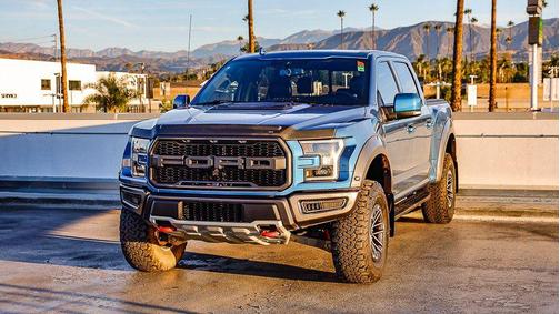 2019 Ford F-150 Raptor