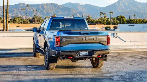 2019 Ford F-150 Raptor