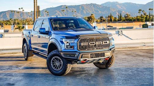 2019 Ford F-150 Raptor