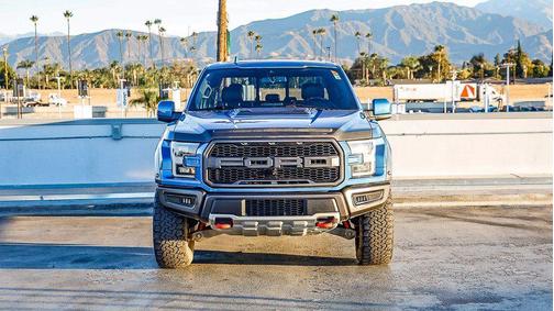 2019 Ford F-150 Raptor