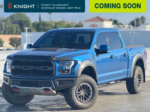 2019 Ford F-150 Raptor