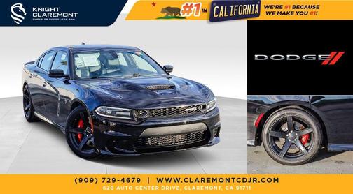 2019 Dodge Charger SRT Hellcat