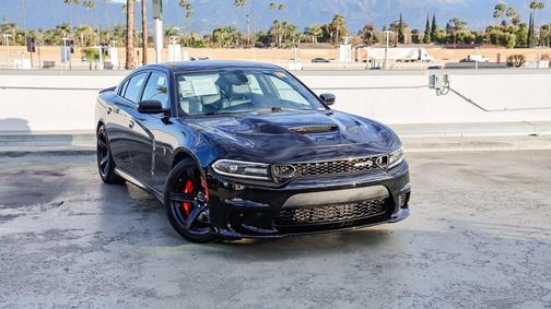 2019 Dodge Charger SRT Hellcat