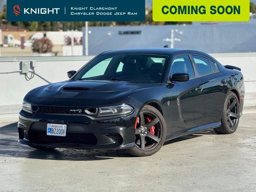 2019 Dodge Charger SRT Hellcat