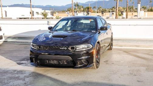2019 Dodge Charger SRT Hellcat