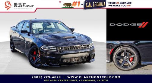 2019 Dodge Charger SRT Hellcat
