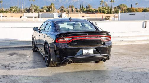 2019 Dodge Charger SRT Hellcat