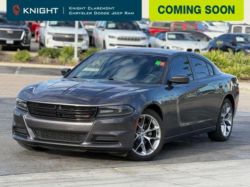 2021 Dodge Charger SXT