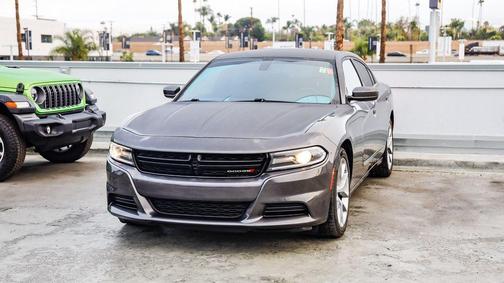 2021 Dodge Charger SXT