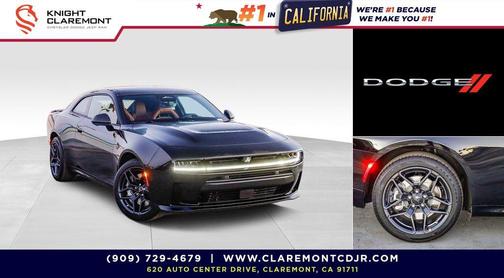 2026 Dodge Charger R/T Scat Pack