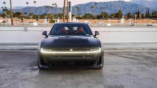 2026 Dodge Charger R/T Scat Pack