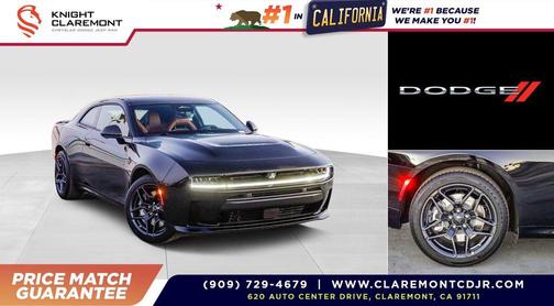2026 Dodge Charger R/T Scat Pack