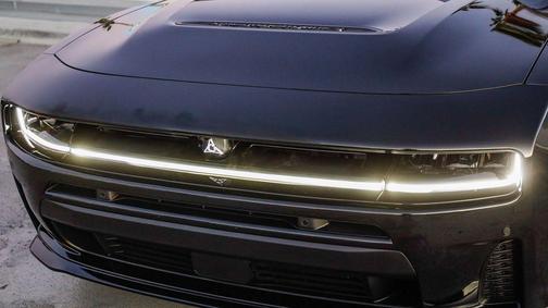 2026 Dodge Charger R/T Scat Pack