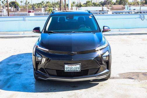 Mosaic Black Metallic 2023 Chevrolet Bolt EUV FWD Premier