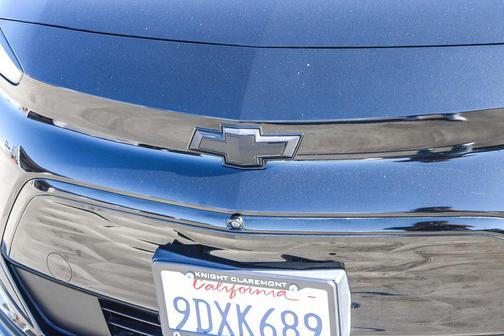 Mosaic Black Metallic 2023 Chevrolet Bolt EUV FWD Premier