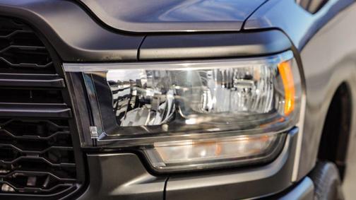 2024 RAM 3500 Tradesman Crew Cab 4x4 8' Box