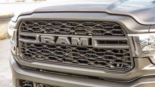 2024 RAM 3500 Tradesman Crew Cab 4x4 8' Box