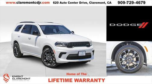 2025 Dodge Durango GT RWD
