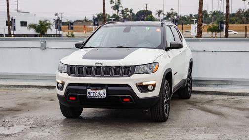 2019 Jeep Compass Trailhawk