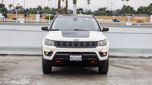 2019 Jeep Compass Trailhawk
