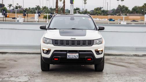 2019 Jeep Compass Trailhawk