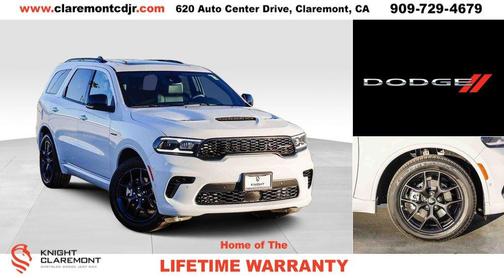2026 Dodge Durango GT Plus