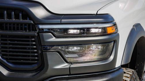 2026 RAM 2500 Power Wagon