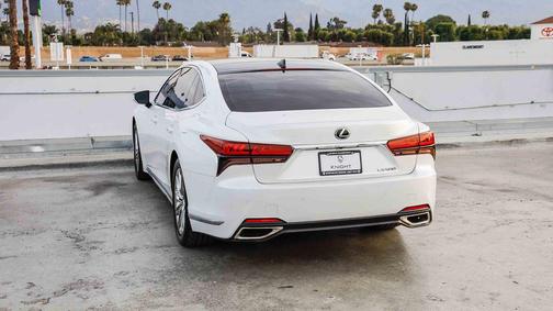 Sonic Quartz 2021 Lexus LS 500 Base